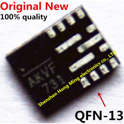 

(2piece) 100% New NB681GD-Z NB681GD NB681G NB681 AKVF QFN-13 Chipset