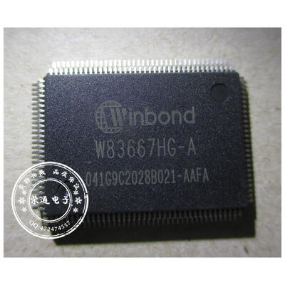 

W83667HG-A