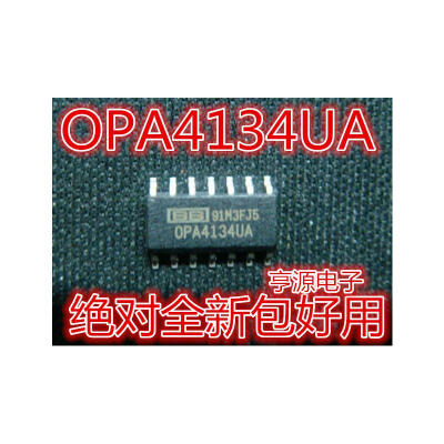 

OPA4134 OPA4134UA SOP-14