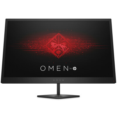 

HP Shadow Elf Omen 25 24.5 Inch 1ms Отвечает на 144Hz Refresh Free-Sync Technology Узкие пограничные игры E-Sports Chicken Eating Monitor