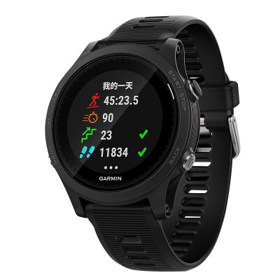 

Дерек GARMIN Forerunner935 интеллектуальный многофункциональный GPS частота сердечных сокращений часы сердечного ритма смотреть Водонепроницаемые работает в режиме реального времени Intelligent Notification Gray