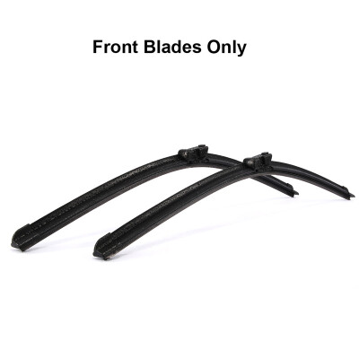 

Wiper Blades for Volvo C30 Fit Push Button Arms 2006 2007 2008 2009 2010 2011 2012 2013