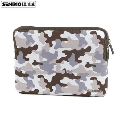 

Sanctuary Sendio laptop bag pack bag 14-inch men&women business light waterproof shock absorber computer camouflage camouflage