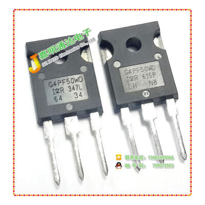 

Free shipping 5pcs/lot IRG4PF50WD G4PF50WD IGBT FET new original