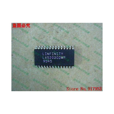 

Free shipping 10PCS 100% NEW LX5202CDWP