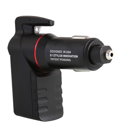

Think of music Ztylus thinking music car safety hammer broken window charger charger interface a two cigarette lighter car charger charging interface