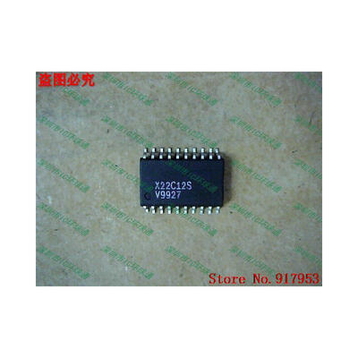 

Free shipping 10PCS 100 NEW X22C12S