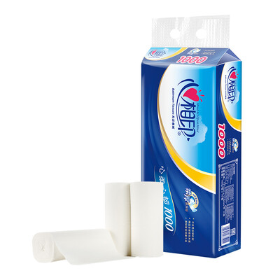 

Heartless Heartless Roll Paper Heart Soft Series Roll Paper 3 Layer 100g 10 Roll