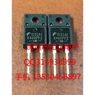 

ISL9R460FP2 TO-220F