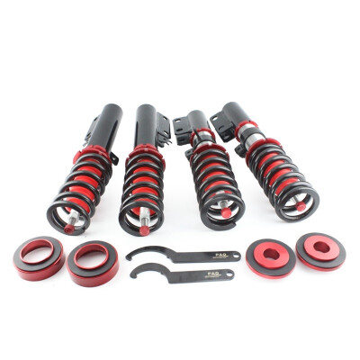 

Новый Coilover Регулируемый для 07-11 Toyota Camry Подвесной Shock Strut Kit