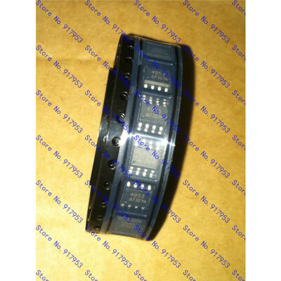 

Free Shipping}50PCS . APM4953 . 4953 . SOP-8 Dual P-Channel Enhancement Mode MOSFET