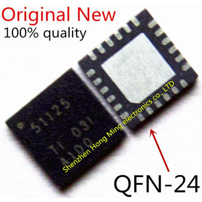 

(20piece)100% New TPS51125RGER TPS51125 51125 TI RGER QFN-24 Chipset