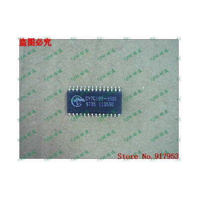 

Free shipping 10PCS 100 NEW CY7C199-35SC