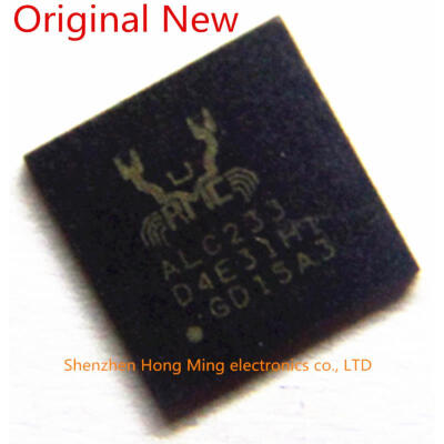 

10piece)100% New ALC233 QFN Chipset