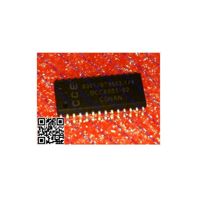 

Free shipping 10PCS 100 NEW OCC8001-01 OCC8001-02