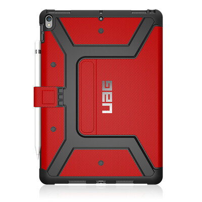 

UAG IPad Pro10.5 дюймы 2017 моделей популярных марки спящая защитная оболочка защитного рукав красная альтернативная клавиатура