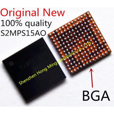 

100 New S2MPS15A0 S2MPS15AO S2MPS15 for SAMSUNG S6 G9200 G9250 main power IC BGA Chipset