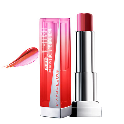 

Maybelline (MAYBELLINE) хороший светлый цвет помады BL9 3.9g (хит трехцветный помады цвета помады прочного Yaochun старой и новой упаковки)