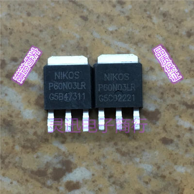 

P60N03LR TO251