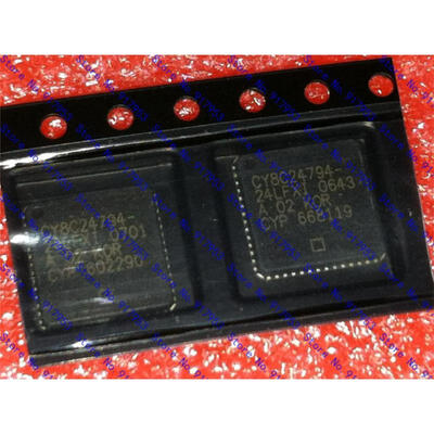 

Free shipping 5PCS CY8C24794-24LFXI CY8C24794-24lTXI in stock