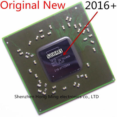 

100 New 216-0772034 216 0772034 BGA Chipset