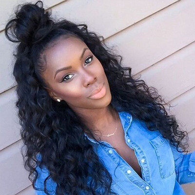 

Peruvian Curly Virgin Hair 3 Bundle Deals Peruvian Virgin Hair Natural Wave Virgin Peruvian Hair Curly Weave Human Hair Extensions