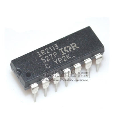 

10pcslot IR2113PBF IR2113 DIP new original free shipping
