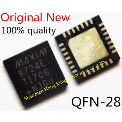 

5piece100 New MAX8724E 8724E QFN Chipset