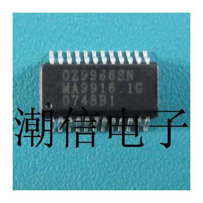 

Free shipping 10pcs/lot OZ9966SN SSOP-20 LCD p new original