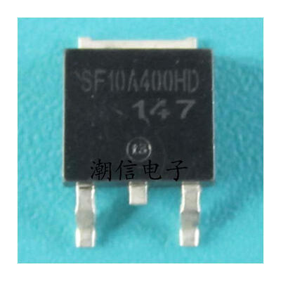 

Free shipping 40pcslot SF10A400HD TO-252 LCD pipe Authentic Original