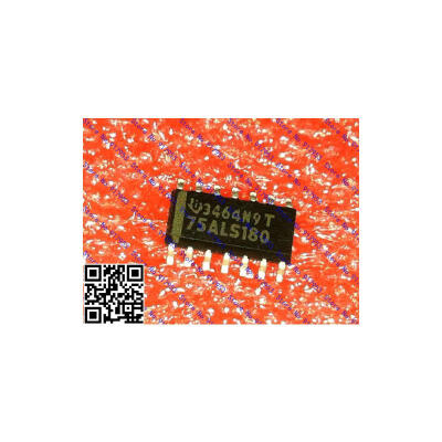 

Free shipping 10PCS 100% NEW SN75ALS180 75ALS180