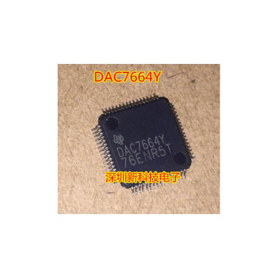 

DAC7664YCT DAC7664Y LQFP-64