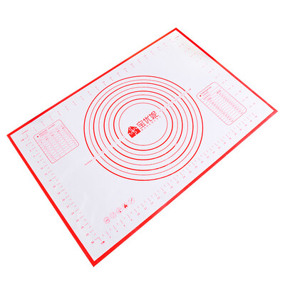 

Ni По отличному разминанию слоя силикагеля большой антипригарной скалки площадки утолщенных бытовая выпекание и большая черные стекловолоконный мат поверхность DQ9076-3