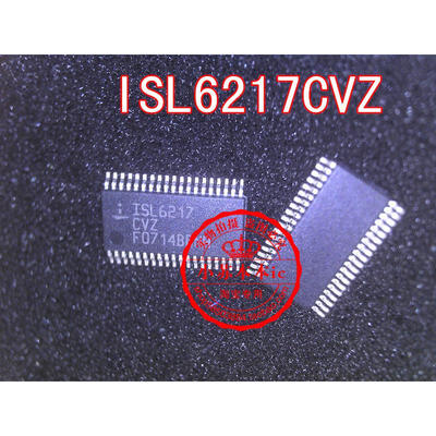 

ISL6217CVZ ISL6217ACVZ