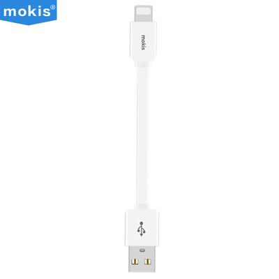 

Кабель Lightning для зарядки и передачи данных mokis