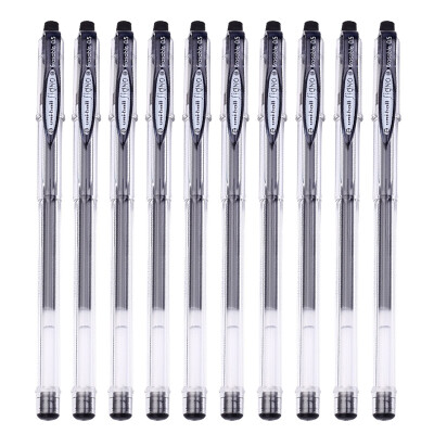 

Mitsubishi (Uni) UM-101ER-05 (erasable pen) erasable sterile pen (black) 0.5mm (10 loaded)