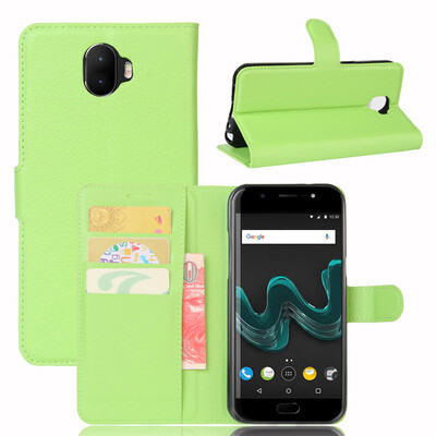 

GANGXUN Wiko WIM Чехол из высококачественной кожи PU с флип-обложкой Kickstand Anti-shock Кошелек для Wiko WIM