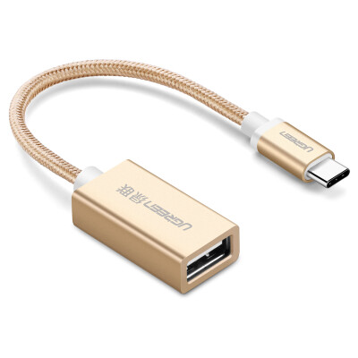 

Зеленый сшивание OTG кабель Type-C адаптер USB2.0 Android мобильных компьютеров Apple MacBook конвертер поддерживает музыку, как просо Huawei славы Тиран золотой тесьмой 40327