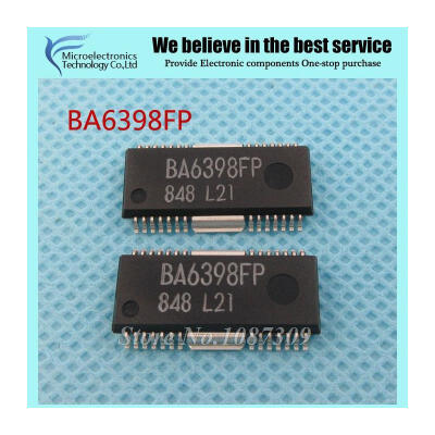 

10PCS free shipping BA6398FP BA6398 HSOP-28 new original