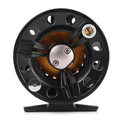 

Алюминиевый сплав Fly Fishing Reel 2 + 1BB Конфигурация Металлические рыболовные катушки