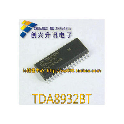 

TDA8932T = TDA8932BT