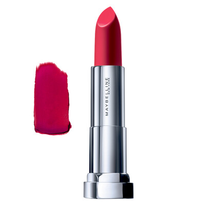 

Maybelline (MAYBELLINE) потрясающая Помада самонадеянно выдающиеся серии 02M3.9g (губная помада легко стираться старые и новые упаковки)