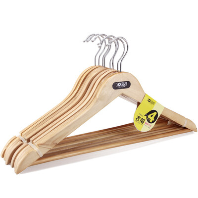 

Shun Yi non-slip hangers&bold clothes hanging 30 sticks JD-2228