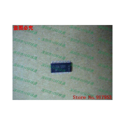 

Free shipping 10PCS 100% NEW TDA5201