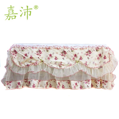 

Jia Pei AC-102QL hang air conditioning cover wall-mounted air-conditioning dust cover air conditioning sets all with belt 2P color