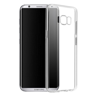 

Mo Fan Samsung S8 + чехол для мобильного телефона защитная крышка G9550 мягкая силиконовая анти-капля галактика всеохватывающая прозрачная мягкая оболочка для Samsung S8 +
