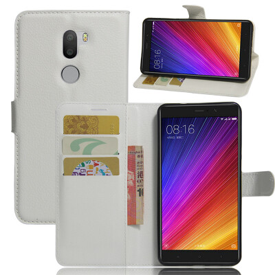 

GANGXUN Xiaomi Mi 5s Plus Case High Quality PU Leather Flip Cover Kickstand Anti-shock Wallet Case for Xiaomi Mi 5s Plus