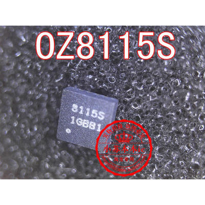 

OZ8115S 8115S