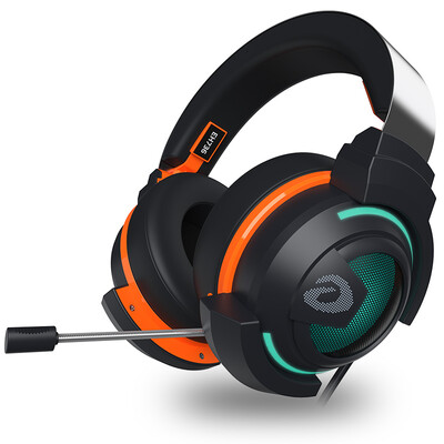 

Dale-u EH736 D3 Gaming HeadsetBlack