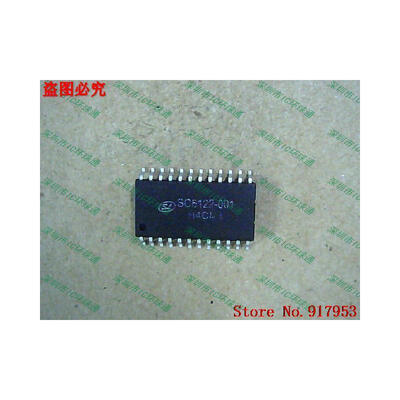 

Free shipping 10PCS 100 NEW SC6122-002